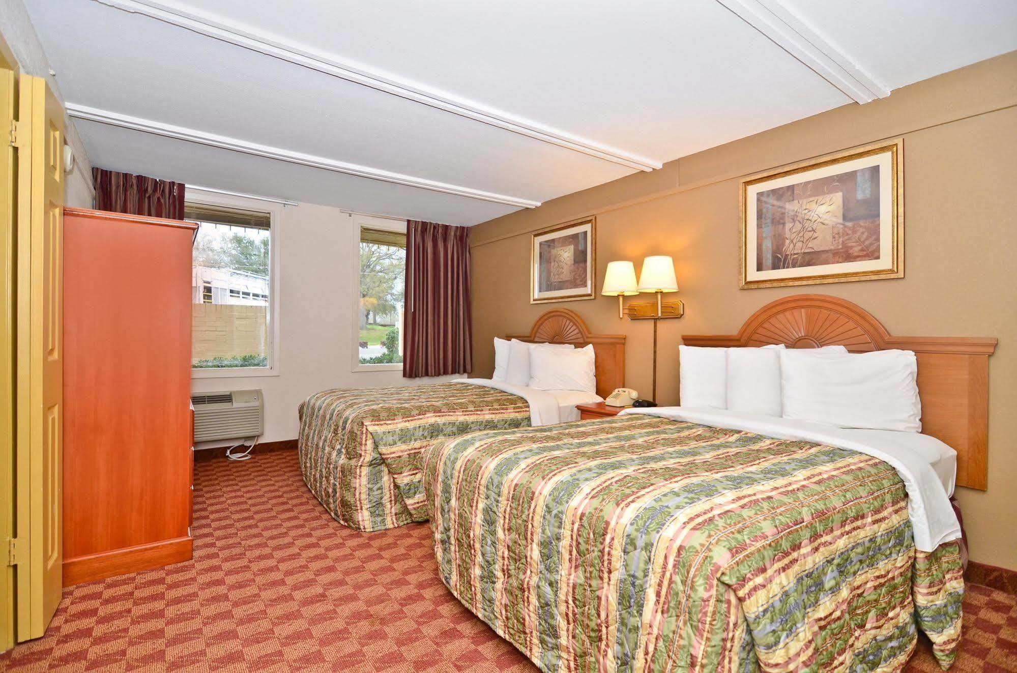 Spanish Trace Inn Athens Cameră foto